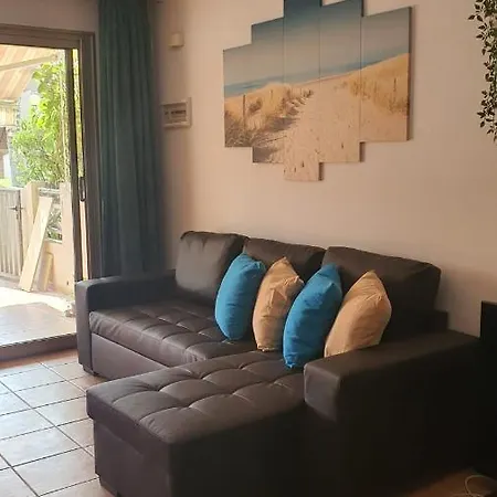 Apartment Friendly Tejita Granadilla De Abona
