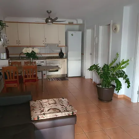 Friendly Tejita Appartamento Granadilla De Abona