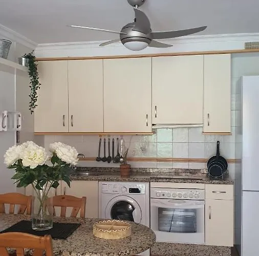 Friendly Tejita Apartamento