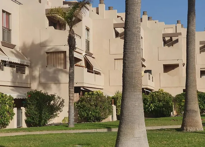 Apartamento Friendly Tejita Granadilla De Abona