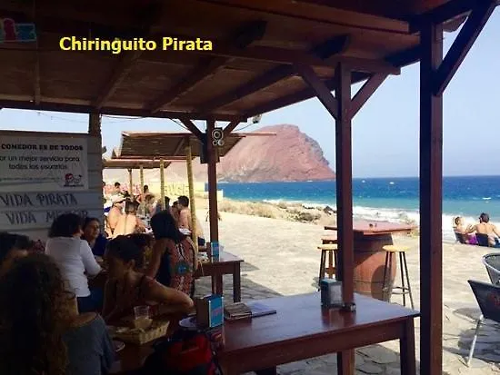 Friendly Tejita Apartamento Granadilla De Abona